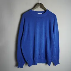 正規 H BEAUTY&YOUTH B&Y ユナイテッドアローズ H 5GAUGE BALLOON CREW NECK KNIT ニット セーター 1213-199-3879 S 421P★2
