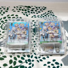 ✨ヴァイスシュヴァルツ ホロライブ 1期生 トライアルデッキ＋ 2個