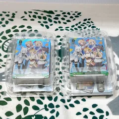 2025年最新】ホロライブ ヴァイスシュヴァルツ 未開封の人気アイテム