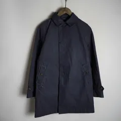 国内正規 THE NORTH FACE PURPLE LABEL GORE-TEX ノース フェイス パープル レーベル ゴアテックス ステンカラー コート 紺 NP1800N 1205P★2