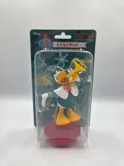 ディズニー フィギュア ドナルド ダック クリスマス オーナメント
