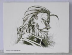 Fate/EXTRA Last Encore 캔버스 아트 05 댄 블랙모어 - Fate/EXTRA Last Encore Canvas Art 05: Dan Blackmore