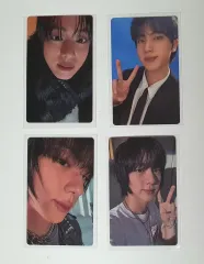 BTS ジーン ECHO WEVERSE ウィバース 特典 まとめ