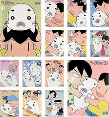 [중고] 소년 아시베 GO! GO! 참깨 (14 권 세트) [렌탈 떨어짐] [DVD]