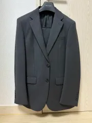 マンイットスーツ チャコールスーツ グレー スーツ チャコールスーツ グレースーツ