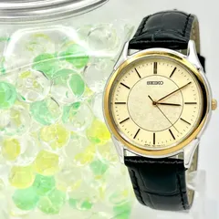 【新品電池】SEIKO セイコー メンズ 腕時計 7N01-7141 6N6219 新品ベルト
