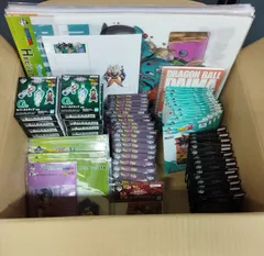 【D11324】一番くじ　ドラゴンボール 下位賞　まとめ売りセット