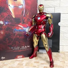 2026年最新】【ムービー・マスターピース DIECAST】 アイアンマン3 1/6