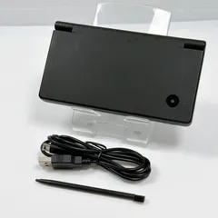 美品 ニンテンドー DSi ブラック 遊べるセット 動作確認済み Nintendo ds dsi DSi 任天堂