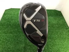 中古】 タイトリスト TS3 19° ユーティリティ UT Titleist MCI Matte