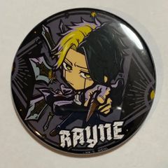 マッシュル レイン・エイムズ 缶バッチ - メルカリ