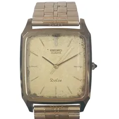 2025年最新】セイコー ドルチェ スクエアの人気アイテム - メルカリ