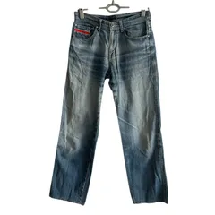 ZM1685 barassi バラシ デニム ジーンズ ブルー メンズ 76サイズ①のサムネイル