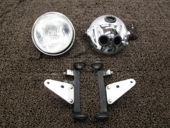 ハーレー 純正 エボ FLH ツーリング ローター キャリパーカバー セット ハーレー 純正 エボ FLH ツーリング ローター キャリパーカバー セット