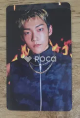 THE BOYZ ケビン THE BZ [THE BLAZE] WORLD TOUR in SEOUL トレカ