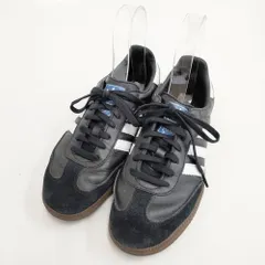 adidas サンバ OG Samba OG サイズ27.5cm B75807 スニーカー ブラック メンズ アディダス【中古】5-1202G◎