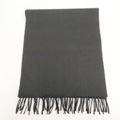 美品 定番 ポールスミス グラデーション カシミヤマフラー イギリス製