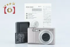 中古】RICOH リコー CX1 シャンパンロゼ コンパクトデジタルカメラ 