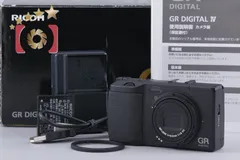 新品未使用品　GRⅣ RICOH RICOH GR IV｜新品通販フジヤカメラ