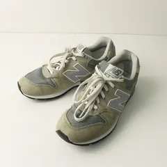 ニューバランス new balance CM996GR2 23.5cm＼グレー スエード スニーカー シューズ 靴【2400014654103】