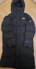 THE NORTH FACE ザノースフェイス ロングダウンジャケット ロング丈 ヘビーダウン アクスタ アスペン テック S級 (3XL 115)