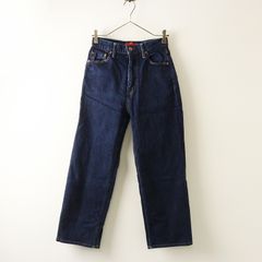 レッドカード RED CARD 122701TL トゥモローランド別注 Weston デニムパンツ 25 インディゴブルー┃ジーンズ【2400014724967】