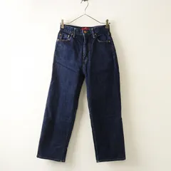 レッドカード RED CARD 122701TL トゥモローランド別注 Weston デニムパンツ 25 インディゴブルー┃ジーンズ【2400014724967】