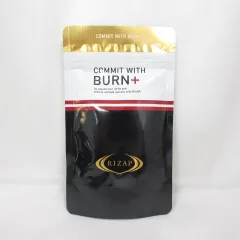 数量限定)【お得なセット商品】RIZAP ライザップ COMMIT WITH BURN+