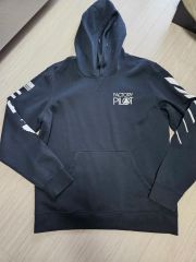 シュプリーム サテン パイピング プルオーバー ライト ブルー - 25SS