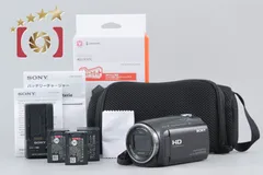 ☆美品　SONY　ソニー　HDR-CX670　元箱、備品完備　NO.609☆ て*や様 【動作良好】SONY ソニー HDR-CX670 ホワイト SONY HDR-CX670