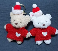 クマキーホルダー