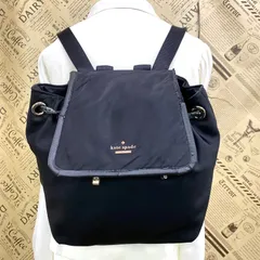 ケイトスペード リュック バックパック ナイロン旅行FZ148