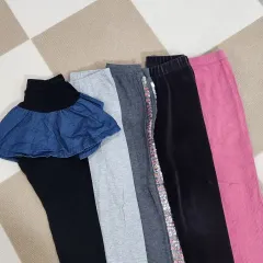 GAP 外 レギンス パンツ 120-130