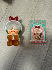 ポップマート ピノゼリー ウェイクメイク ウィッシュ クリスマス スタードーナッツ