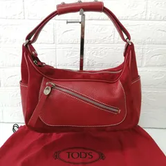 2025年最新】トッズ フェラーリ バッグの人気アイテム - メルカリ