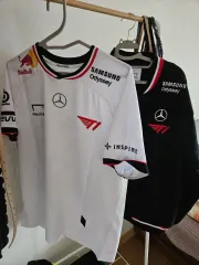 t1 2nd uniform ジャケット 出品 (Lサイズ 黒)