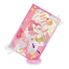 【新品/公式】プロジェクトセカイ カラフルステージ! feat.初音ミク_Anniversary/Birthdayイラスト2023-2024 カード型アクリルスタンド 桃井愛莉 公式グッズ colleize