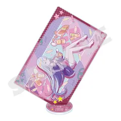 【新品/公式】プロジェクトセカイ カラフルステージ! feat.初音ミク_Anniversary/Birthdayイラスト2023-2024 カード型アクリルスタンド 宵崎奏 公式グッズ colleize