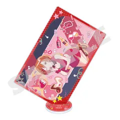 【新品/公式】プロジェクトセカイ カラフルステージ! feat.初音ミク_Anniversary/Birthdayイラスト2023-2024 カード型アクリルスタンド MEIKO 公式グッズ colleize