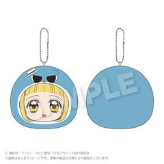 ぷりっつBIRTHDAY GOODS 2026 ひとことキーホルダーB - メルカリ