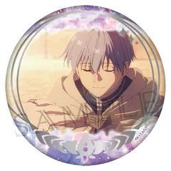 【新品/公式】葬送のフリーレン_箔押し缶バッジ ヒンメル 公式グッズ colleize