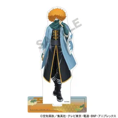 【新品/公式】銀魂_アクリルスタンド　斉藤終 公式グッズ colleize