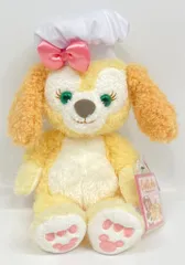 東京ディズニーシー ぬいぐるみ Duffy and Friends クッキーアン(ノーマル) Sサイズ