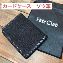 大特価 AKER エイカー レザートラッカーウォレット ブラック - メルカリ