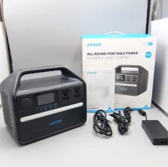Anker535 Portable Power Station メルカリ最安値⭐︎ Anker 535 Portable Power Station 新品未使用 - メルカリ