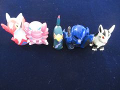 色違い！? ポケモンキッズ 激レア？！ リペイント！ AA初期 幻 伝説