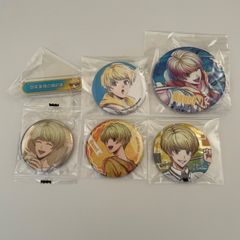 なもない ツナカン フェスキメ 缶バッジまとめ売り - メルカリ