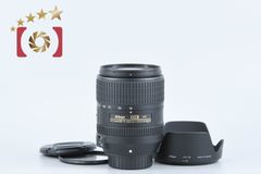 Nikon ニコン 【中古】Nikon ニコン AF-S DX NIKKOR 18-300mm f/3.5-6.3 G ED VR ズームレンズ