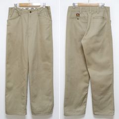 【USA製】 ben davis W32 フリスコパンツ 00s W32 L32 BEN DAVIS フリスコ ワークパンツ USA - メルカリ