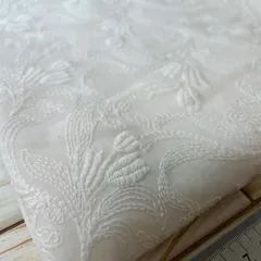 縦100cm×横85cm 刺繍生地